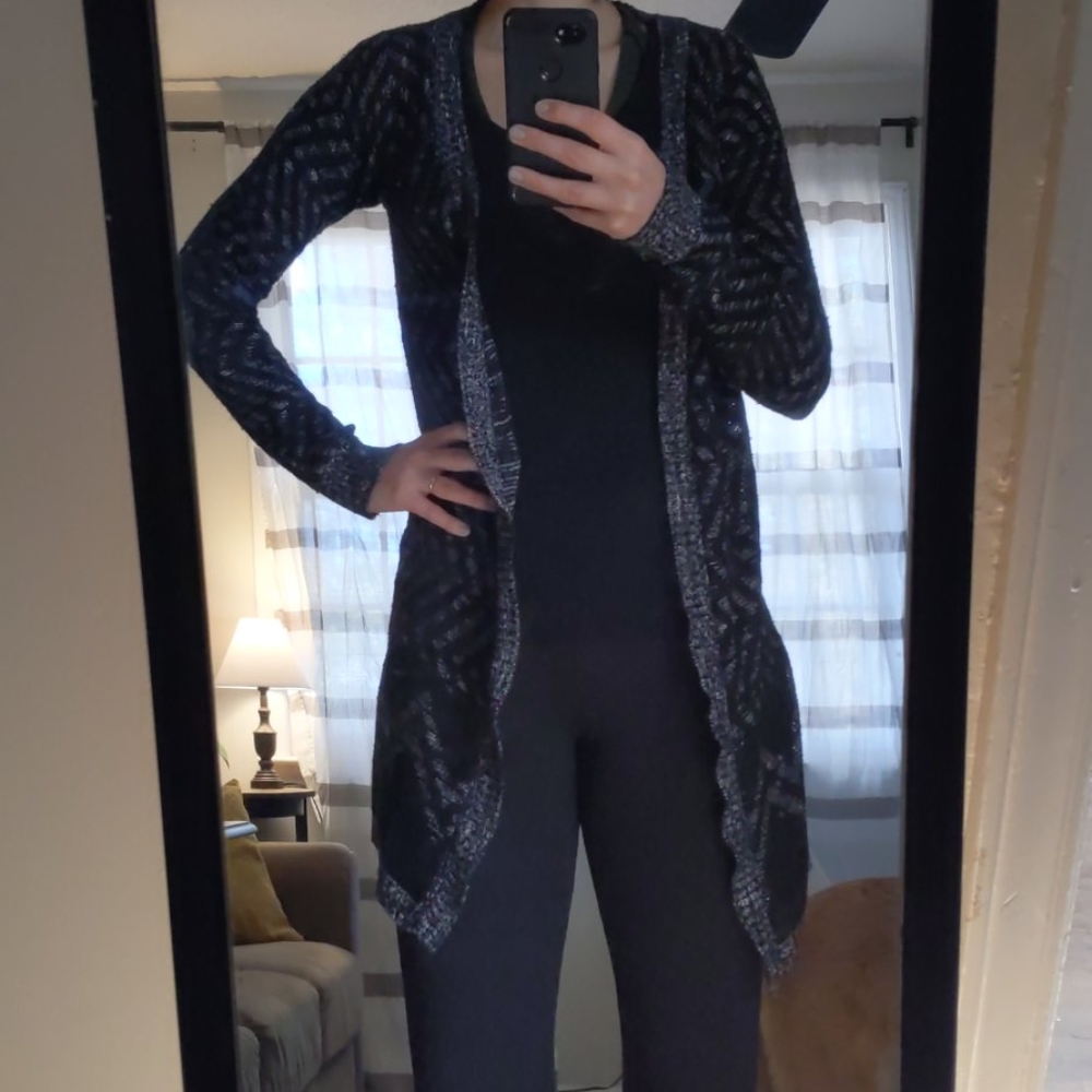 Long sweater - Picture 2 of 4